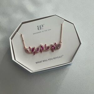 BP The Unbreakable Line Necklace